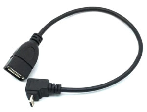 USB OTG Cable for Parrot Disco